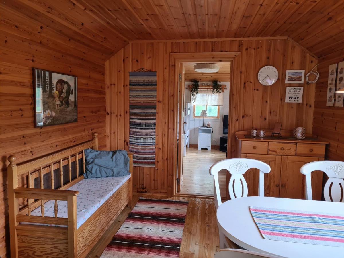 Gunnan Villa Stode Dış mekan fotoğraf