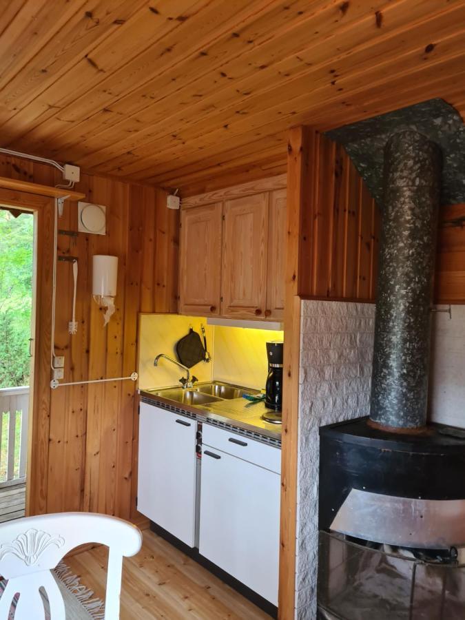 Gunnan Villa Stode Dış mekan fotoğraf